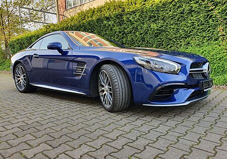 Mercedes-Benz SL 63 AMG