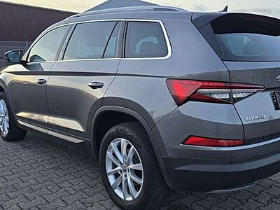 Skoda Kodiaq Style 4x4