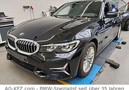 BMW 320 d xDrive Luxury/Leder/PANO/DigTacho/SPUR/ACC/