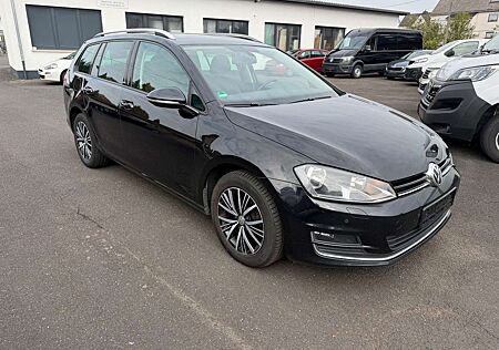 VW Golf Volkswagen VII Variant Allstar BMT