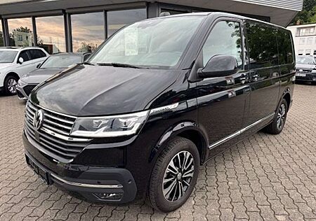 VW T6 Volkswagen .1 Multivan 2,0 TDI DPF Kurz DSG-Automatik Generation Six