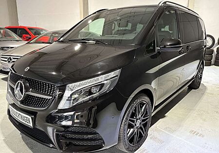Mercedes-Benz V 300 AMG-Line Avantgarde Edition 2021 kompakt
