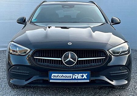 Mercedes-Benz C 220 d T T d 9G-TRONIC "Avantgarde" 1HAND