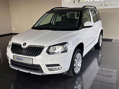 Skoda Yeti 1.4  TSI DSG Ambition /P.Dach/Navi/A.Kup.//