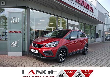 Honda Jazz Advance EU6e 1.5 i-MMD Hybrid Crosstar C Navi LED