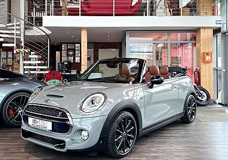 Mini Cooper S Cabrio JCW Chili Moonwalk Chester SHZ