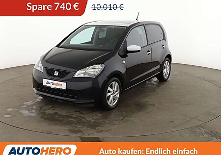 Seat Mii 1.0 Chic *NAVI*TEMPO*PDC*SHZ*KLIMA*