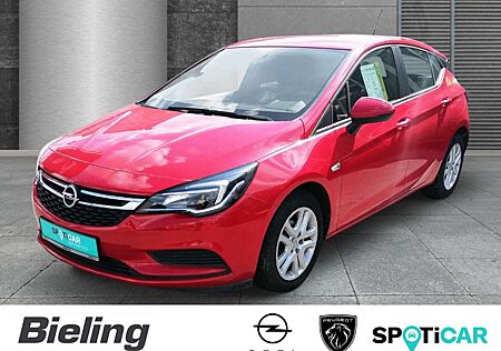 Opel Astra K 5-Türer, Edition 1.0l Turbo ,Parkpilot , Radio,