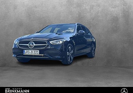 Mercedes-Benz C 300 de T Avantgarde/AHK/EasyP/LED/360°/Distron