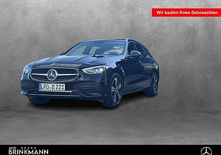 Mercedes-Benz C 300 de T Avantgarde/AHK/EasyP/LED/360°/Distron