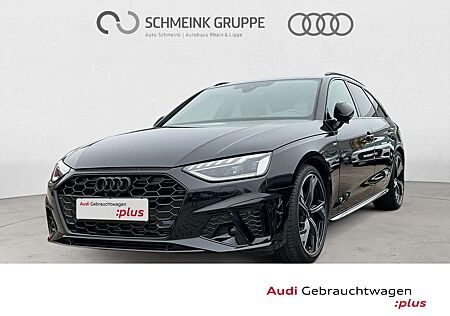 Audi A4 35 TFSI Competition S line Nappa AHK
