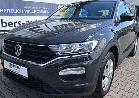 VW T-Roc Volkswagen 1.0 TSI TÜV/KLIMA/GARANTIE/LANE-ASSIST/BT