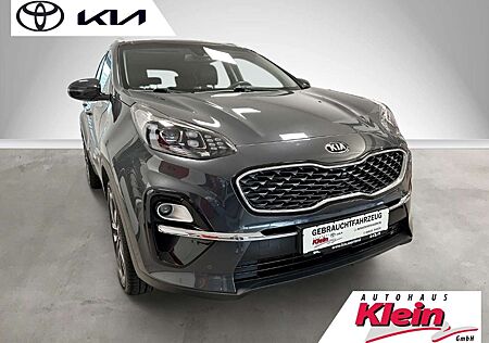 Kia Sportage Spirit 2WD 1.6 T-GDI PANO KLIMA KAMERA PDC