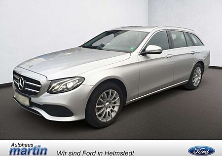 Mercedes-Benz E 220 T d Avantgarde PTS BT PDC NAVI LED SHZ