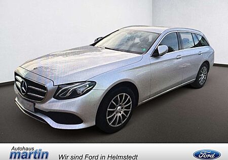 Mercedes-Benz E 220 T d Avantgarde PTS BT PDC NAVI LED SHZ