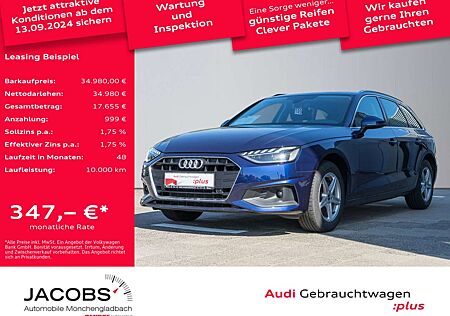 Audi A4 Avant 35 TDI S-tronic Navi*LED*PDC