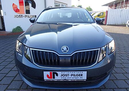 Skoda Octavia Combi Ambition AHK Navi SitzHzg uvm