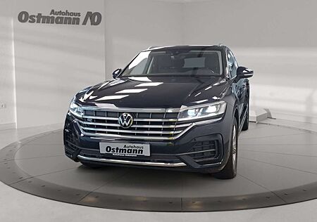 VW Touareg Volkswagen Elegance 4Motion 3.0 TDI R-Line AHK SHZ
