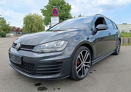 VW Golf Volkswagen VII Variant Comfortline BMT 4Motion DSG