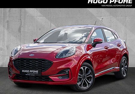 Ford Puma Mild Hybrid ST-Linie. GJR. ACC. RFK. NAVI. LED