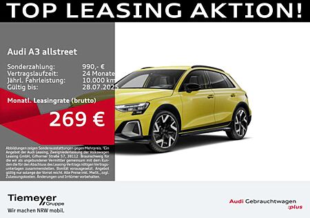 Audi A3 35 TFSI HuD SONOS RAUTE MATRIX ACC