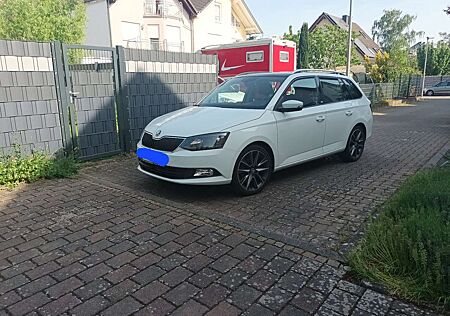 Skoda Fabia Edition