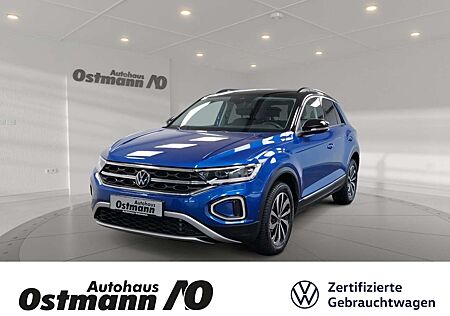 VW T-Roc Volkswagen 1.5 TSI Style LED Climatr. ACC RFK Navi