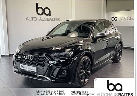 Audi SQ5 3.0 TDI quattro 21/Matrix/Navi/Kam/Smart/AHK
