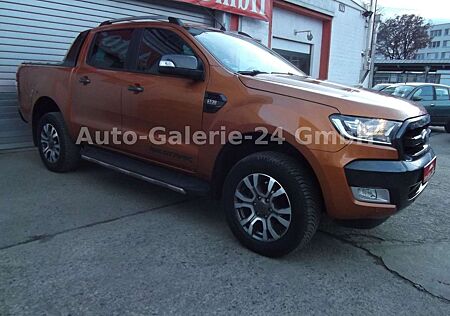 Ford Ranger Wildtrak Doppelkabine 4x4