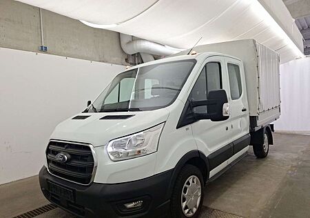 Ford Transit FT 310 2.0 TDCi Pritsche Plane Klima 7Si