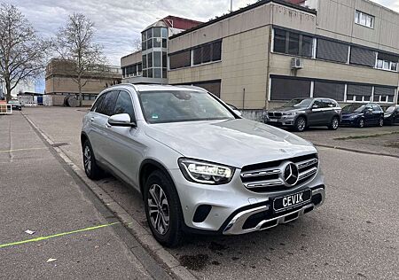 Mercedes-Benz GLC 220 d 4M/1.HD/STHZ/DISTR+/LED/SPUR/TOTENW/VZE