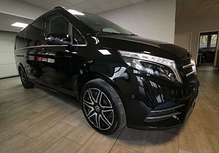 Mercedes-Benz V 220 CDI/BT/d AVANTG 4MATIC extra AMG-Line