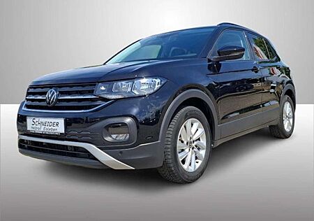VW T-Cross Volkswagen 1.0 TSI DSG LIFE AZV+NAVI+CAM+DAB Klima
