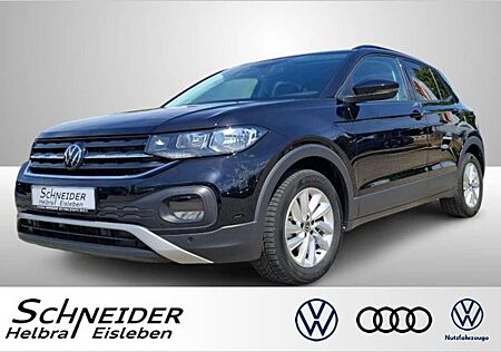 VW T-Cross Volkswagen 1.0 TSI DSG LIFE AZV+NAVI+CAM+DAB Klima