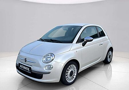 Fiat 500 Automatik*HU/AU Neu*Klima*Garantie*Allwetter*