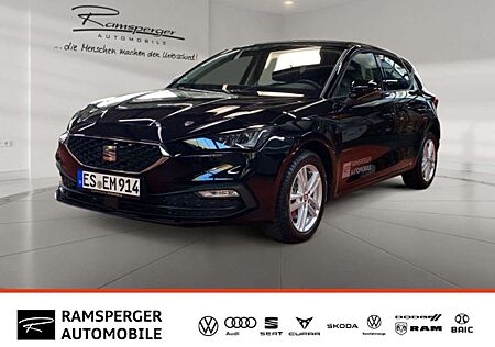 Seat Leon 2.0 TDI DSG Style GRA LED APP SHZ PDC