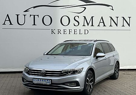 VW Passat Variant Volkswagen 2.0 TDI SCR DSG Business ACC