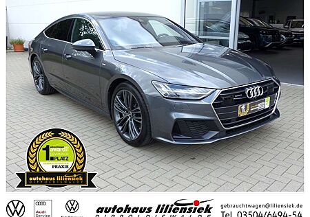 Audi A7 Sportback 50 TFSIe quattro S-tronic S line *AHK*L