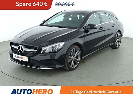 Mercedes-Benz CLA 200 gebraucht kaufen Mercedes-Benz CLA 200 Shooting Brake Urban*NAVI*TEMPO*LED*PDC*