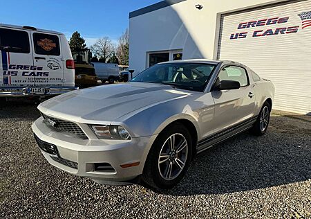 Ford Mustang V6 mit BRC Gasanlage