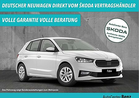 Skoda Fabia 1.0 MPI SELECTION *KLIMA*PDC*LED*SMARTLINK Klima
