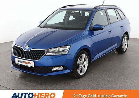 Skoda Fabia 1.0 TSI Active *PDC*SHZ*KLIMA*