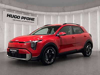 Kia Stonic Vision neues Modell 1.0 T-GDI