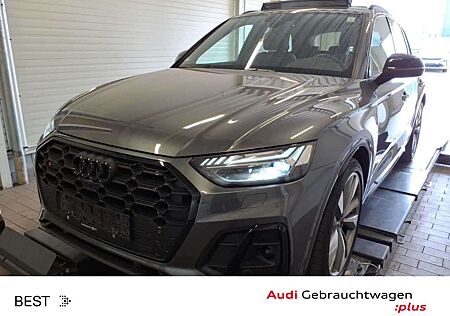 Audi SQ5 AHK*Pano*B&O*Assist*Matrix*Air
