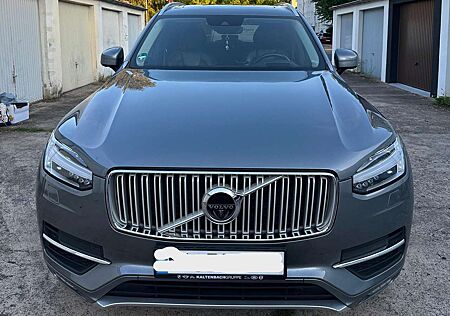 Volvo XC 90 XC90 XC90 Diesel D5 AWD Geartronic Inscription