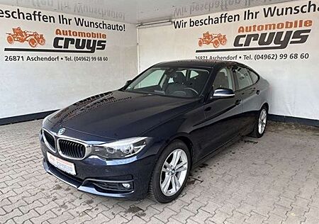 BMW 320 d GT Advantage -LED / AHK / SHZ / ALU 18"-