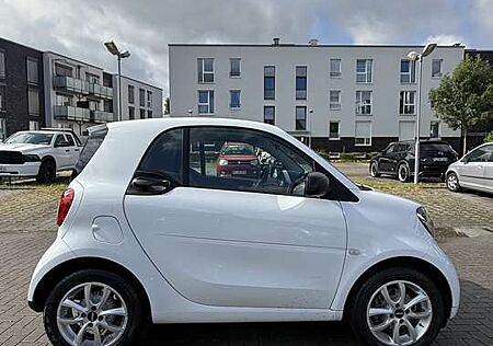 Smart ForTwo Coupe