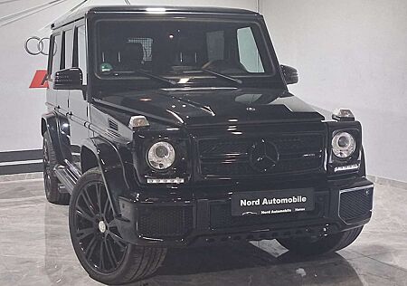 Mercedes-Benz G 63 AMG Edition 463 (463.272)