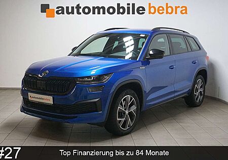 Skoda Kodiaq 2.0TDI DSG Sportline 4x4 Virtual AHK