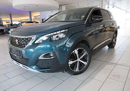 Peugeot 5008 GT-LINE 1.5D LED/NAVI/SHZ/AHK/PANO/LEDER